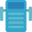 Deck chair icon 64x64