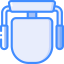 Office chair icon 64x64
