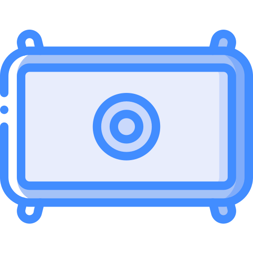 Coffee table icon