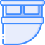 Bed icon 64x64