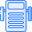 Deck chair icon 64x64