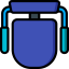 Office chair icon 64x64