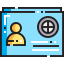 Driving license icon 64x64
