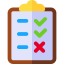 Exam icon 64x64