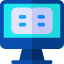 E learning icon 64x64