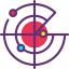 Radar icon 64x64