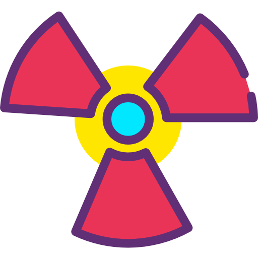 Nuclear icon