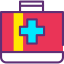 First aid kit icon 64x64
