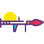 Bazooka Ikona 64x64