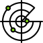 Radar icon 64x64