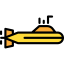 Submarine icon 64x64