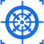Crosshair icon 64x64