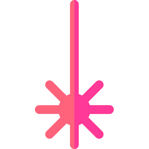 Laser icon