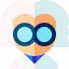 Scientist アイコン 64x64