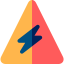 High voltage Symbol 64x64