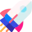 Rocket icon 64x64