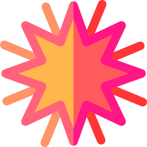 Explosion icon
