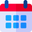 Calendar Ikona 64x64