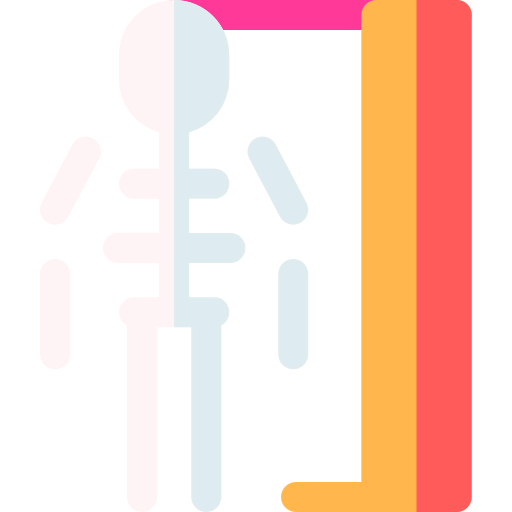 Skeleton icon