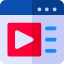 E learning Ikona 64x64