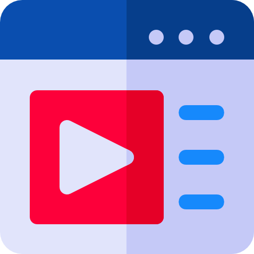 E learning icon