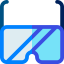 Safety glasses icon 64x64