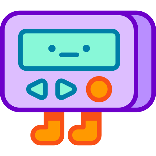 Pager icon