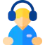 Listening Ikona 64x64