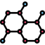 Molecule icon 64x64