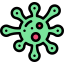 Virus icon 64x64