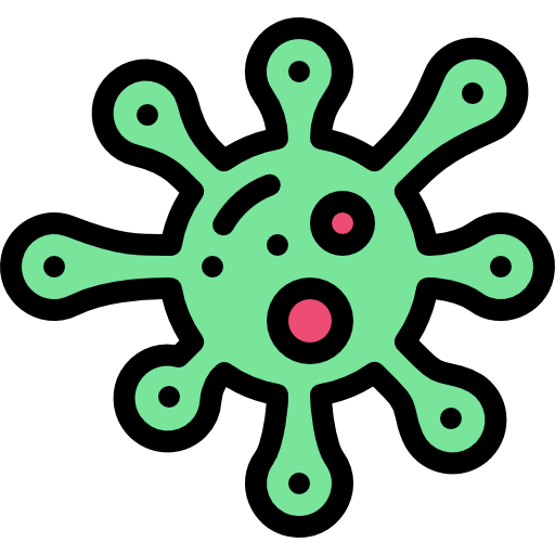 Virus icon