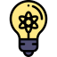 Light bulb icon 64x64