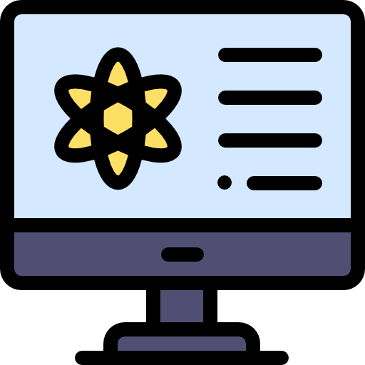 Monitor icon