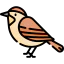 Bird icon 64x64
