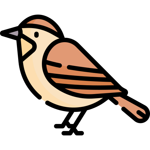 Bird icon