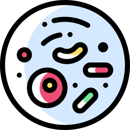 Bacteria icon