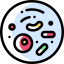 Bacteria icon 64x64