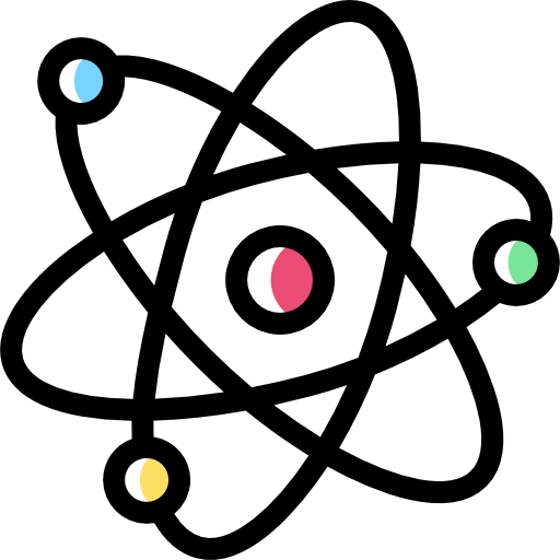 Atom icon