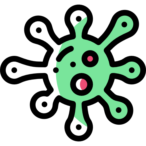 Virus icon