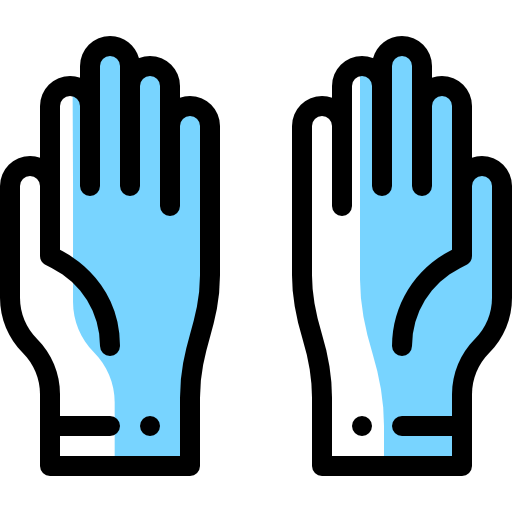 Gloves icon