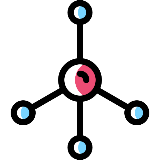 Molecule icon