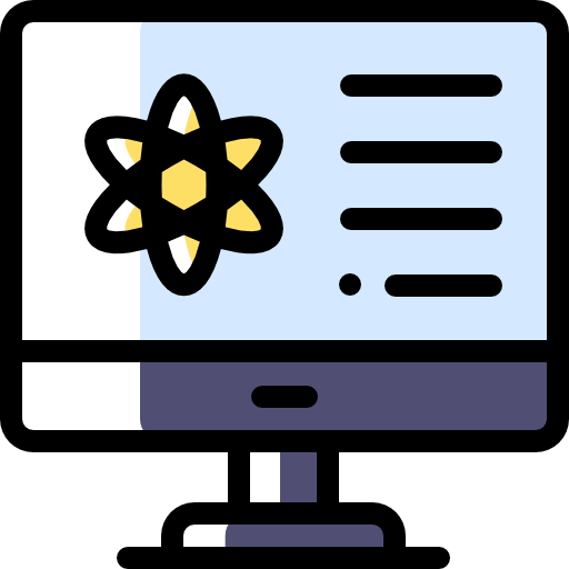Monitor icon