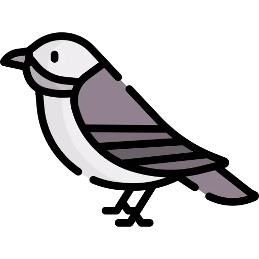 Bird icon