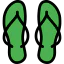 Slippers icon 64x64