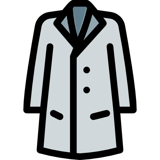 Coat icon