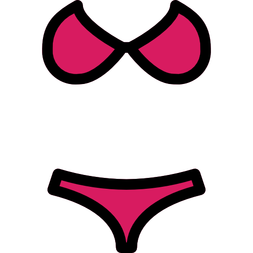 Bikini icon