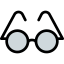 Glasses icon 64x64