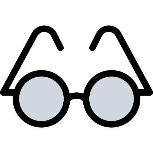 Glasses icon