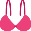 Bra icon 64x64