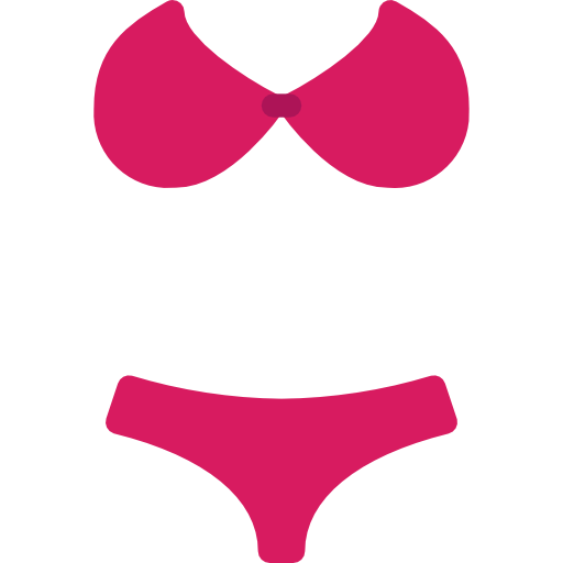 Bikini icon
